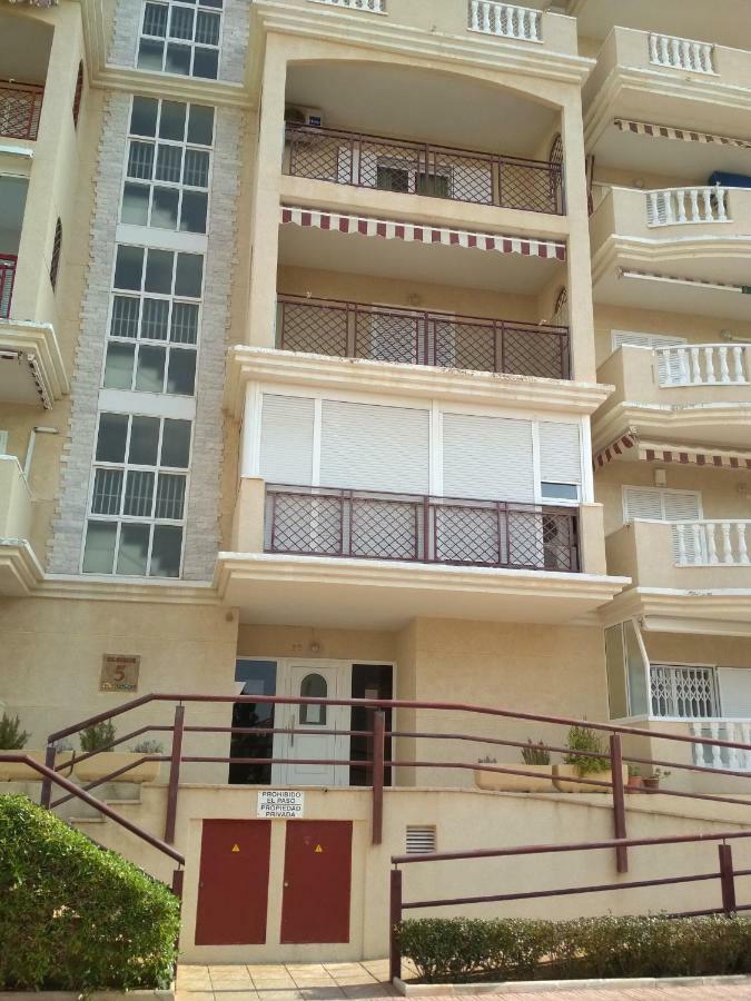 Apartment Sunny La Mata Ла-Мата Екстер'єр фото