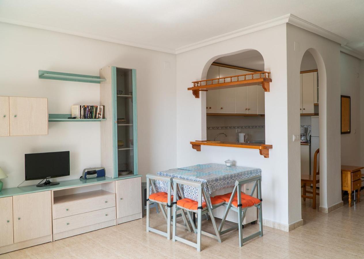 Apartment Sunny La Mata Ла-Мата Екстер'єр фото